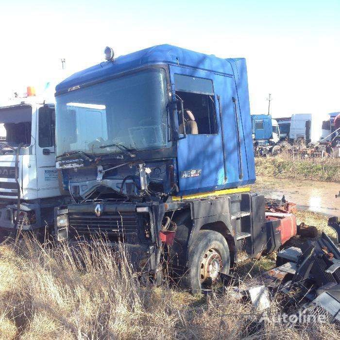 Renault Magnum orice an - Tractor: foto 1 Renault Magnum orice an - Tractor: foto 1