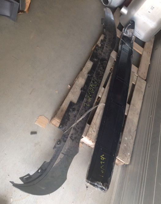 Volvo FH12 truck - Pala sol de Caminhão: foto 3 Volvo FH12 truck - Pala sol de Caminhão: foto 3