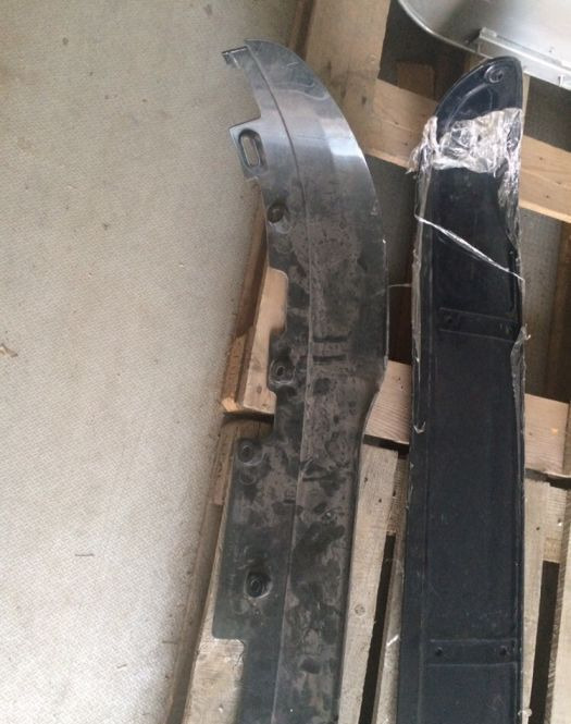 Volvo FH12 truck - Pala sol de Caminhão: foto 2 Volvo FH12 truck - Pala sol de Caminhão: foto 2