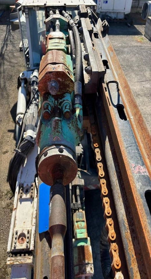 Robodrill Pantofore 587 - Tuneladora: foto 4 Robodrill Pantofore 587 - Tuneladora: foto 4