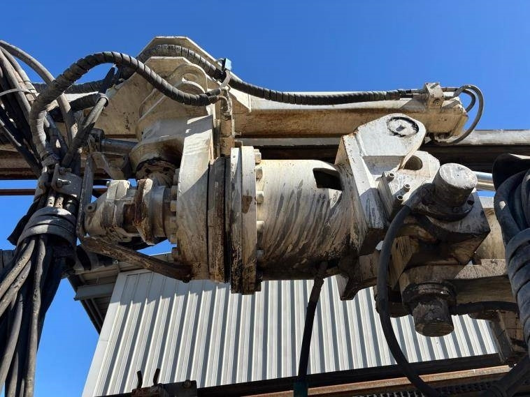 Robodrill Pantofore 587 - Tuneladora: foto 5 Robodrill Pantofore 587 - Tuneladora: foto 5