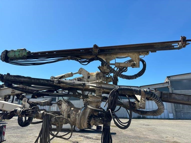 Robodrill Pantofore 587 - Tuneladora: foto 3 Robodrill Pantofore 587 - Tuneladora: foto 3