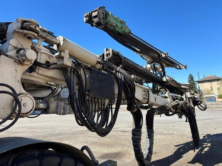 Robodrill Pantofore 587 - Tuneladora: foto 2 Robodrill Pantofore 587 - Tuneladora: foto 2