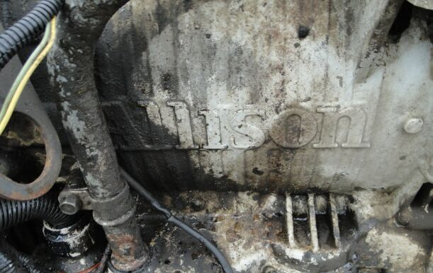 Allison 3060 MB Econic - Caixa de câmbio de Caminhão: foto 3 Allison 3060 MB Econic - Caixa de câmbio de Caminhão: foto 3