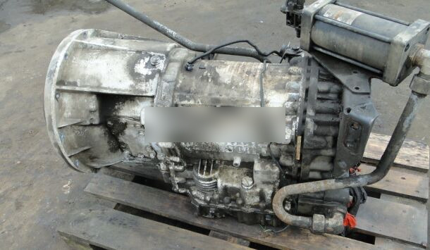 Allison 3060 MB Econic - Caixa de câmbio de Caminhão: foto 5 Allison 3060 MB Econic - Caixa de câmbio de Caminhão: foto 5