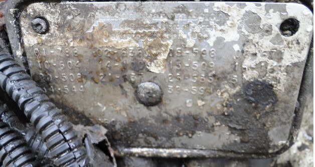 Allison 3060 MB Econic - Caixa de câmbio de Caminhão: foto 2 Allison 3060 MB Econic - Caixa de câmbio de Caminhão: foto 2