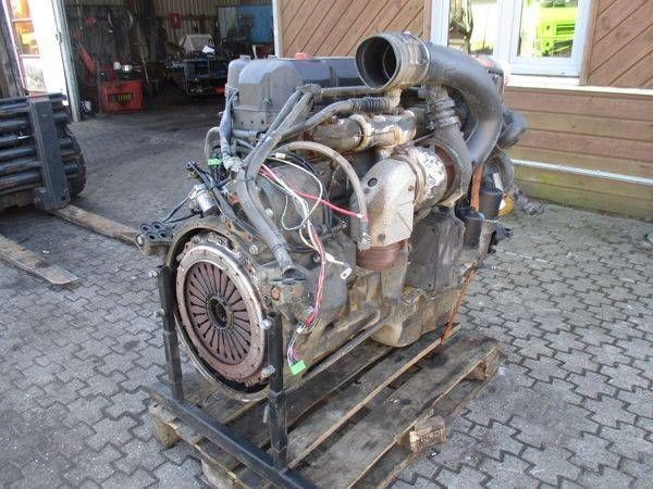 DAF 460 MX340 E5 DAF XF105 - Motor de Caminhão: foto 1 DAF 460 MX340 E5 DAF XF105 - Motor de Caminhão: foto 1
