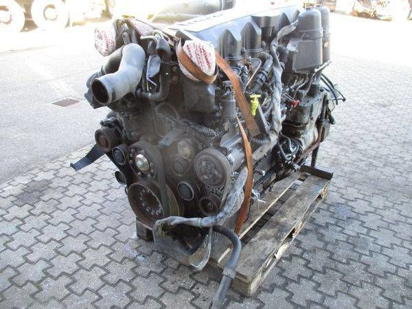 DAF 460 MX340 E5 DAF XF105 - Motor de Caminhão: foto 2 DAF 460 MX340 E5 DAF XF105 - Motor de Caminhão: foto 2