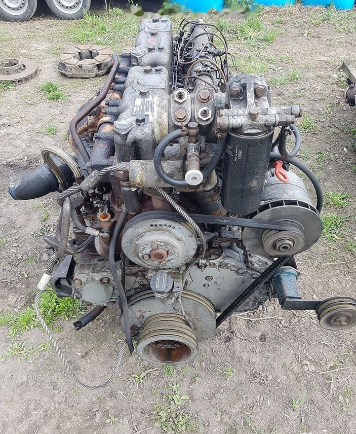 DAF ATI WS 315M DAF 95 - Motor de Caminhão: foto 2 DAF ATI WS 315M DAF 95 - Motor de Caminhão: foto 2