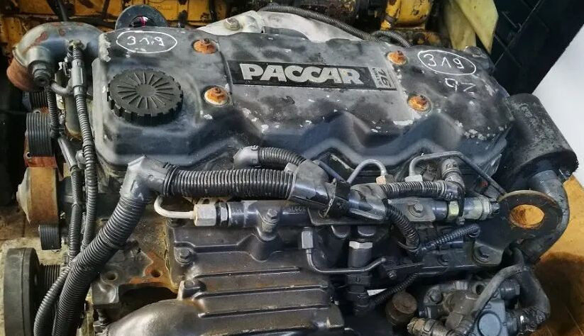 DAF BE123 C DAF LF 45, LF 55 - Motor de Caminhão: foto 1 DAF BE123 C DAF LF 45, LF 55 - Motor de Caminhão: foto 1