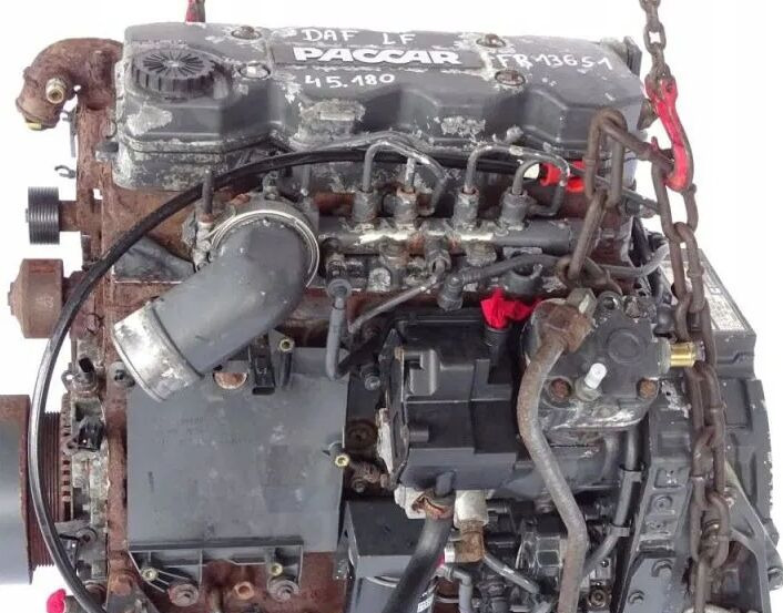 DAF FR 136 S1 DAF LF 55 - Motor de Caminhão: foto 1 DAF FR 136 S1 DAF LF 55 - Motor de Caminhão: foto 1
