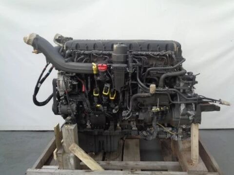 DAF MX-11 440 DAF XF 106 - Motor de Caminhão: foto 1 DAF MX-11 440 DAF XF 106 - Motor de Caminhão: foto 1