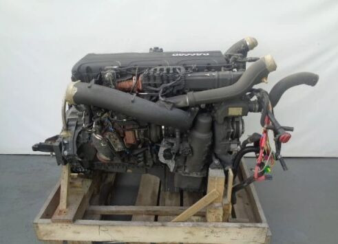 DAF MX-11 440 DAF XF 106 - Motor de Caminhão: foto 3 DAF MX-11 440 DAF XF 106 - Motor de Caminhão: foto 3
