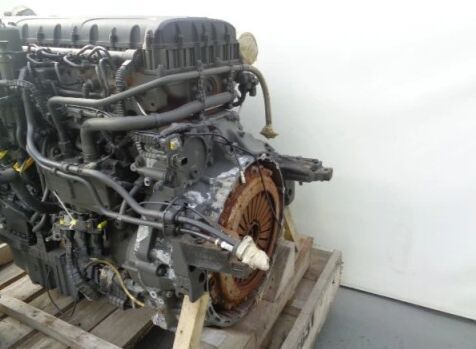 DAF MX-11 440 DAF XF 106 - Motor de Caminhão: foto 2 DAF MX-11 440 DAF XF 106 - Motor de Caminhão: foto 2