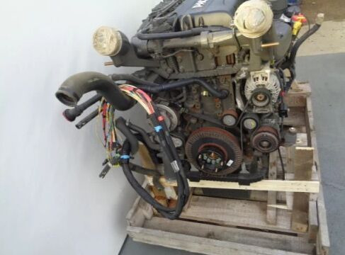 DAF MX-11 440 DAF XF 106 - Motor de Caminhão: foto 5 DAF MX-11 440 DAF XF 106 - Motor de Caminhão: foto 5