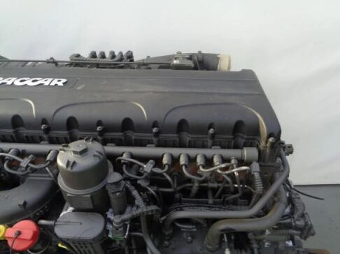 DAF MX-11 440 DAF XF 106 - Motor de Caminhão: foto 4 DAF MX-11 440 DAF XF 106 - Motor de Caminhão: foto 4