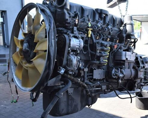 DAF MX 300 U1 DAF CF 85, XF 105 - Motor de Caminhão: foto 1 DAF MX 300 U1 DAF CF 85, XF 105 - Motor de Caminhão: foto 1