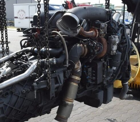 DAF MX13375 DAF MX13 MX375U1 truck - Motor de Caminhão: foto 5 DAF MX13375 DAF MX13 MX375U1 truck - Motor de Caminhão: foto 5