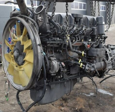 DAF MX340U4 truck - Motor de Caminhão: foto 5 DAF MX340U4 truck - Motor de Caminhão: foto 5