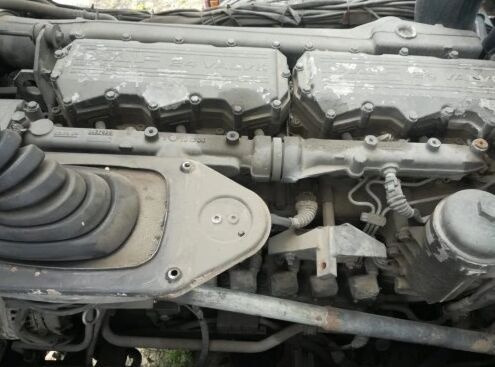 DAF PE228C DAF truck - Motor de Caminhão: foto 3 DAF PE228C DAF truck - Motor de Caminhão: foto 3