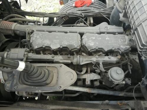 DAF PE228C DAF truck - Motor de Caminhão: foto 1 DAF PE228C DAF truck - Motor de Caminhão: foto 1