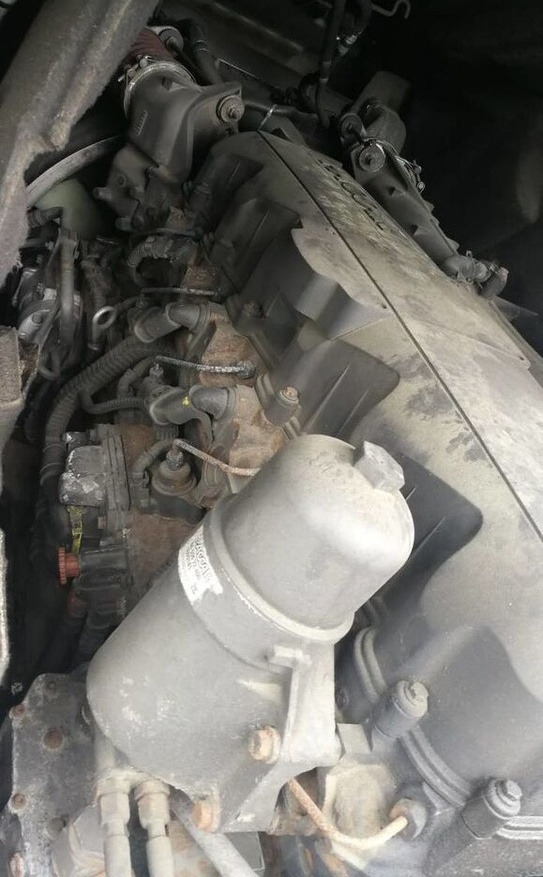 DAF Paccar MX 340S1 DAF XF 105, CF 85 - Motor de Caminhão: foto 1 DAF Paccar MX 340S1 DAF XF 105, CF 85 - Motor de Caminhão: foto 1