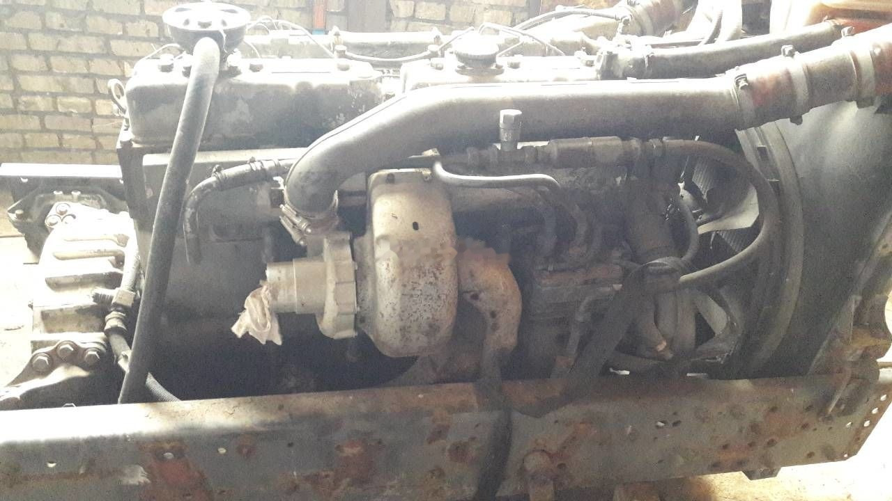 DAF WS 268 G DAF 95, 85 - Motor de Caminhão: foto 2 DAF WS 268 G DAF 95, 85 - Motor de Caminhão: foto 2