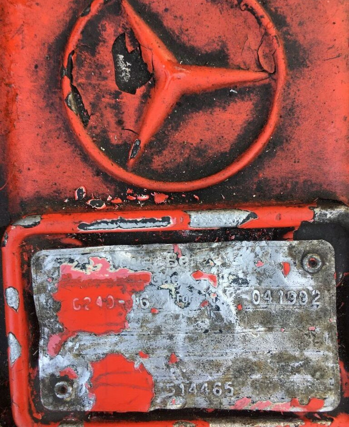 Daimler-Benz G240-16 Mercedes-Benz Actrosa V8 truck - Caixa de câmbio de Caminhão: foto 2 Daimler-Benz G240-16 Mercedes-Benz Actrosa V8 truck - Caixa de câmbio de Caminhão: foto 2