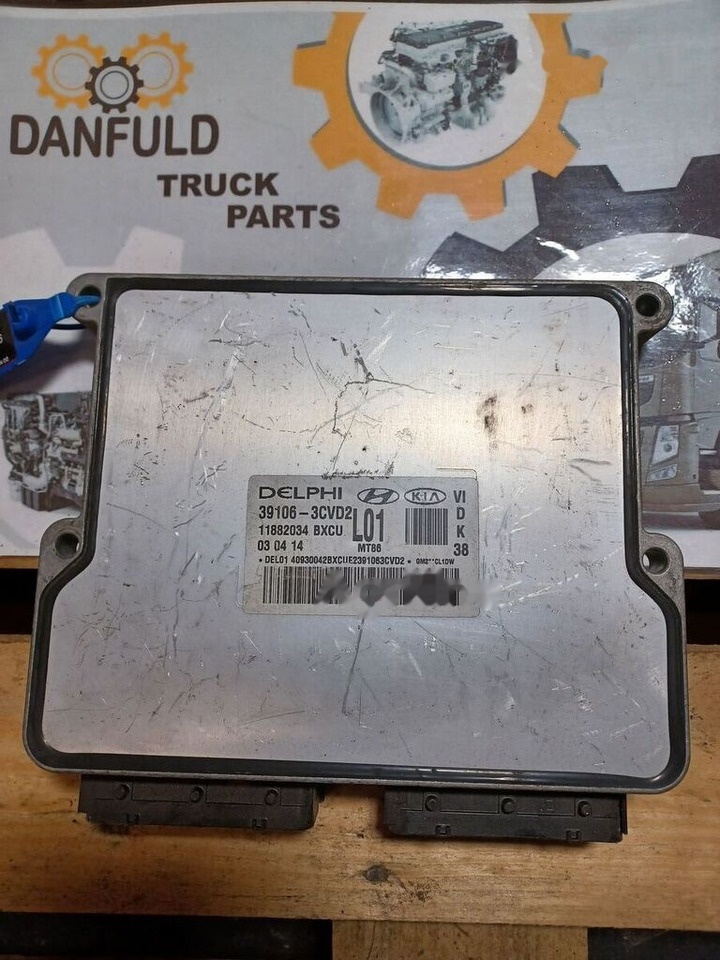 Delphi 391063CVD2 for car - Centralina electrónica de Automóvel: foto 1 Delphi 391063CVD2 for car - Centralina electrónica de Automóvel: foto 1