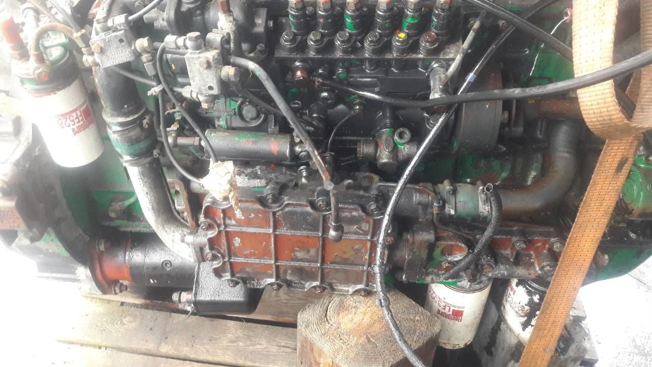 IVECO 8210.42L IVECO Magirus 420 - Motor de Caminhão: foto 5 IVECO 8210.42L IVECO Magirus 420 - Motor de Caminhão: foto 5