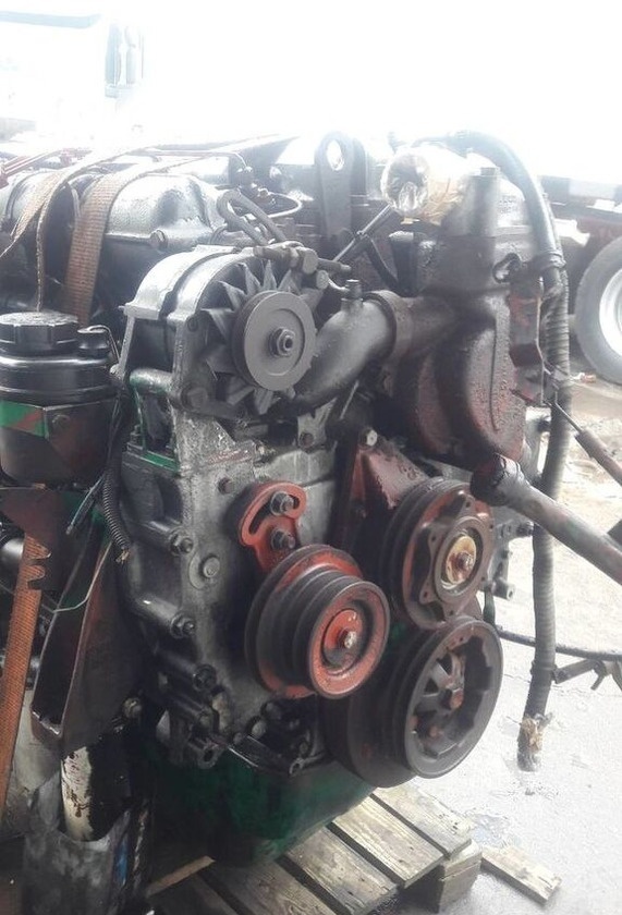 IVECO 8210.42L IVECO Magirus 420 - Motor de Caminhão: foto 4 IVECO 8210.42L IVECO Magirus 420 - Motor de Caminhão: foto 4