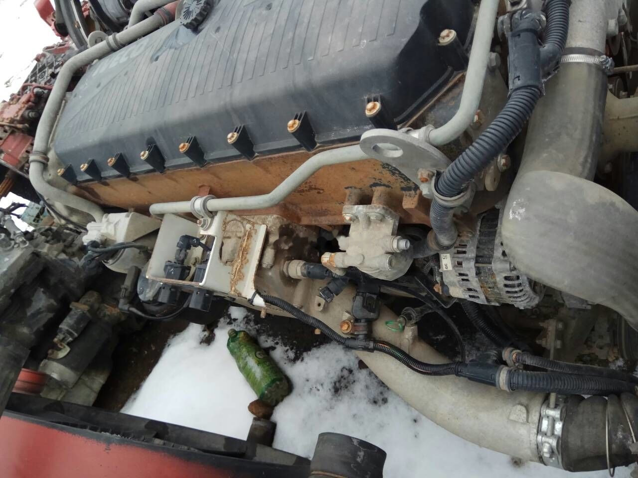 IVECO Cursor 10 430 E3 F3AE0681D   IVECO Stralis 430 - Motor de Caminhão: foto 4 IVECO Cursor 10 430 E3 F3AE0681D   IVECO Stralis 430 - Motor de Caminhão: foto 4