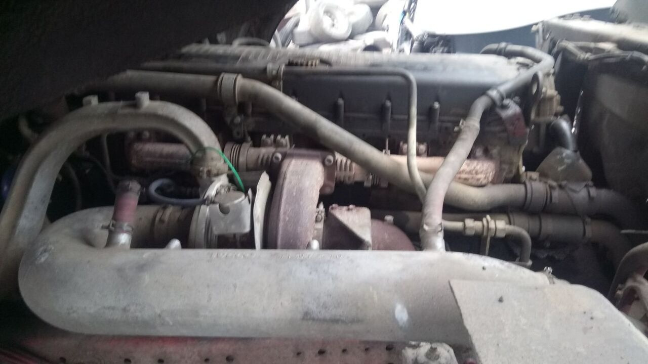 IVECO Cursor 13 F3BE0681E 480 E3 IVECO - Motor de Caminhão: foto 3 IVECO Cursor 13 F3BE0681E 480 E3 IVECO - Motor de Caminhão: foto 3
