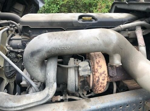 IVECO F3AE36810 IVECO STRALIS truck - Motor de Caminhão: foto 2 IVECO F3AE36810 IVECO STRALIS truck - Motor de Caminhão: foto 2