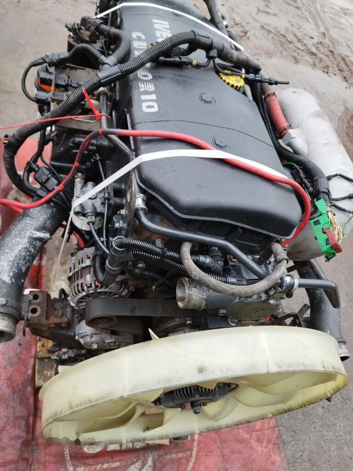 IVECO F3AE3681Y   IVECO Cursor 10 euro 5 - Motor de Caminhão: foto 4 IVECO F3AE3681Y   IVECO Cursor 10 euro 5 - Motor de Caminhão: foto 4