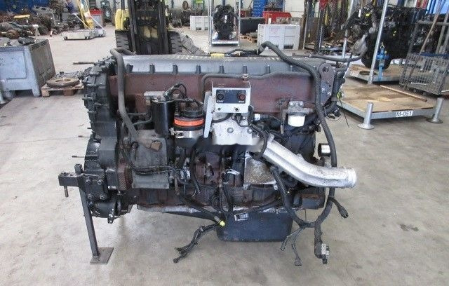 IVECO F3BE0681 E3   IVECO Stralis 480 Cursor 13 - Motor de Caminhão: foto 1 IVECO F3BE0681 E3   IVECO Stralis 480 Cursor 13 - Motor de Caminhão: foto 1