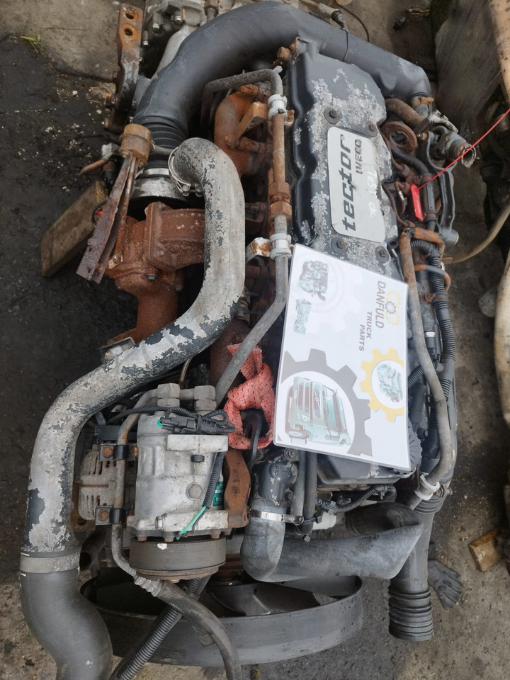 IVECO F4AE0681 B IVECO EuroCargo I-III - Motor de Caminhão: foto 3 IVECO F4AE0681 B IVECO EuroCargo I-III - Motor de Caminhão: foto 3