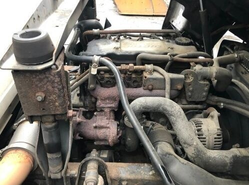 IVECO F4AE3481D   IVECO EUROCARGO truck - Motor de Caminhão: foto 1 IVECO F4AE3481D   IVECO EUROCARGO truck - Motor de Caminhão: foto 1