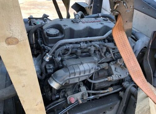 IVECO F4AFE411 IVECO EUROCARGO F4AFE411 truck - Motor de Caminhão: foto 2 IVECO F4AFE411 IVECO EUROCARGO F4AFE411 truck - Motor de Caminhão: foto 2