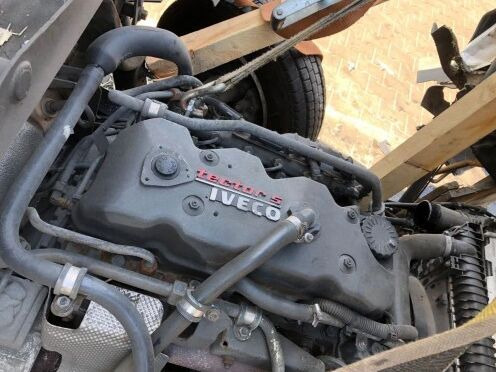 IVECO F4AFE411 IVECO EUROCARGO F4AFE411 truck - Motor de Caminhão: foto 5 IVECO F4AFE411 IVECO EUROCARGO F4AFE411 truck - Motor de Caminhão: foto 5