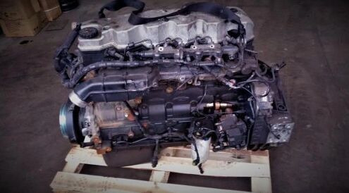 IVECO F4AFE611 C IVECO EuroCargo IV - Motor de Caminhão: foto 1 IVECO F4AFE611 C IVECO EuroCargo IV - Motor de Caminhão: foto 1