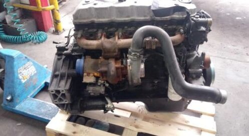 IVECO F4AFE611 C IVECO EuroCargo IV - Motor de Caminhão: foto 3 IVECO F4AFE611 C IVECO EuroCargo IV - Motor de Caminhão: foto 3
