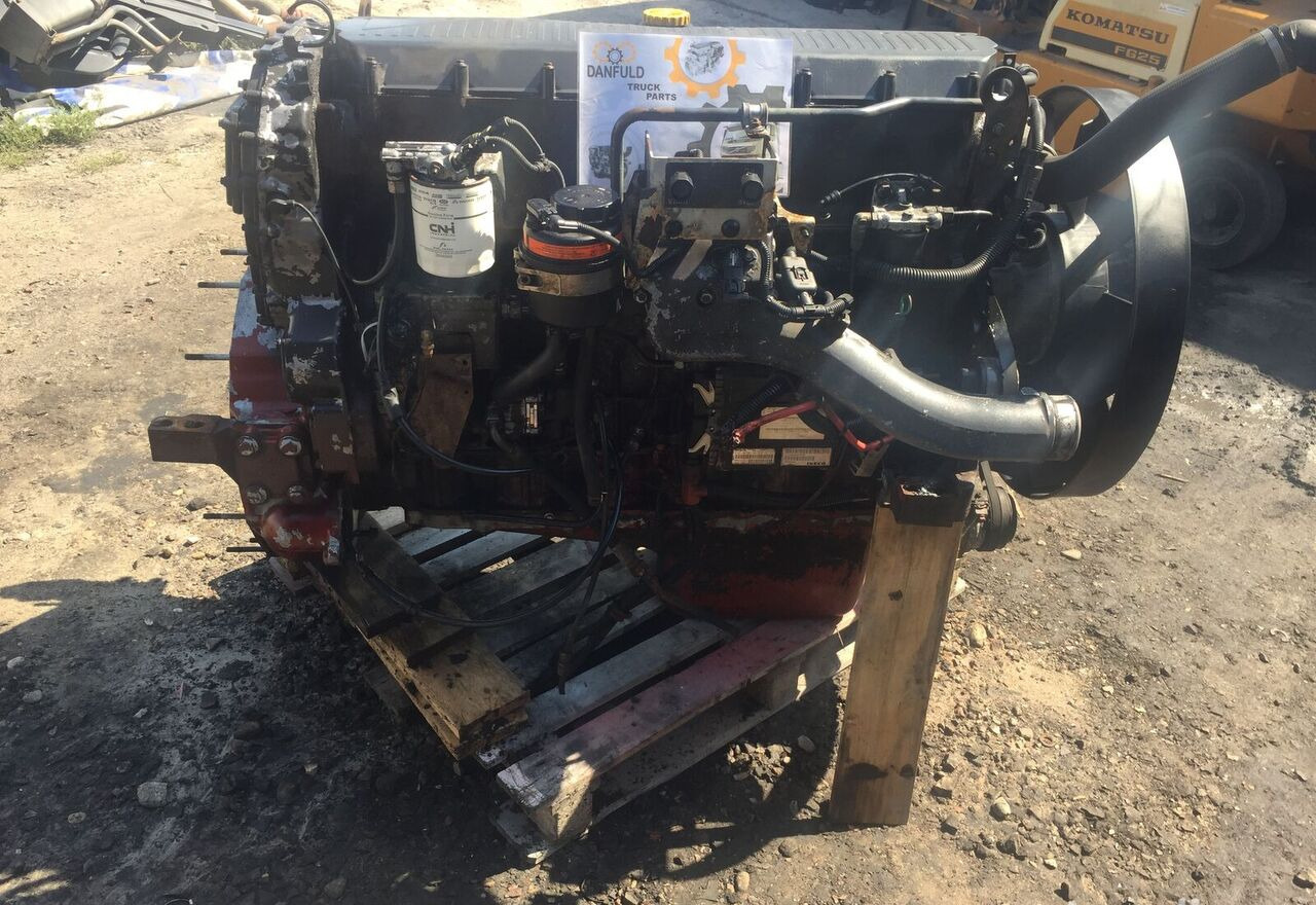 IVECO Stralis cursor 10 430km F3AE0681D-B370 truck - Motor de Caminhão: foto 2 IVECO Stralis cursor 10 430km F3AE0681D-B370 truck - Motor de Caminhão: foto 2