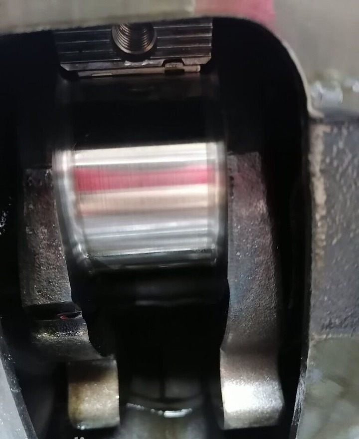 IVECO Stralis cursor 10 430km F3AE0681D-B370 truck - Motor de Caminhão: foto 5 IVECO Stralis cursor 10 430km F3AE0681D-B370 truck - Motor de Caminhão: foto 5