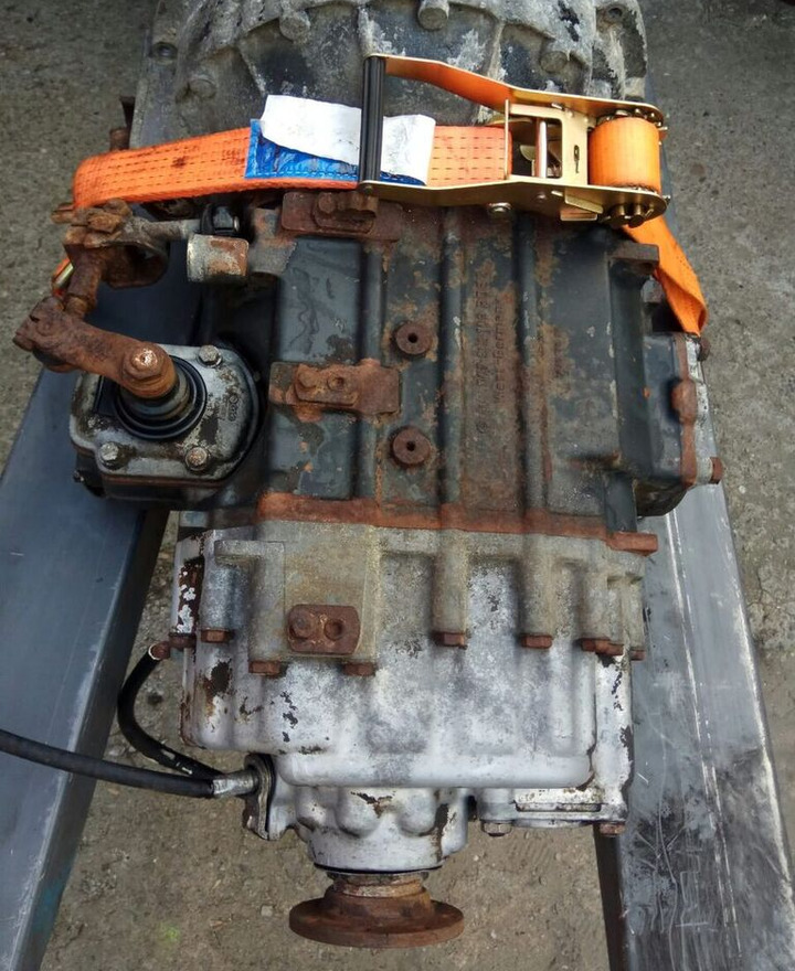 MAN 5GG / I=7,23 81.32002-6535 MAN - Caixa de câmbio de Caminhão: foto 2 MAN 5GG / I=7,23 81.32002-6535 MAN - Caixa de câmbio de Caminhão: foto 2