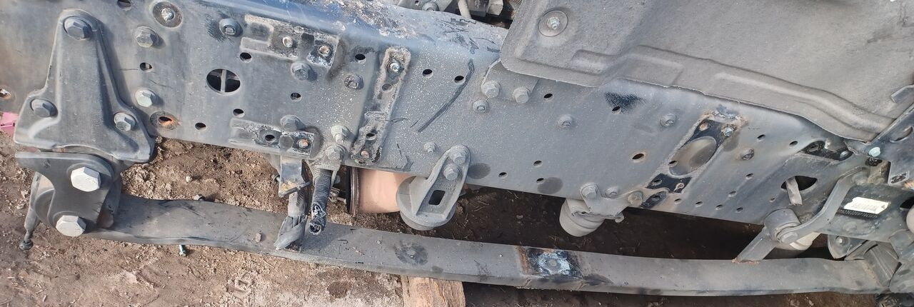 MAN 81434026379 MAN - Suspensão de molas/ Suspensão de lâminas de Caminhão: foto 1 MAN 81434026379 MAN - Suspensão de molas/ Suspensão de lâminas de Caminhão: foto 1