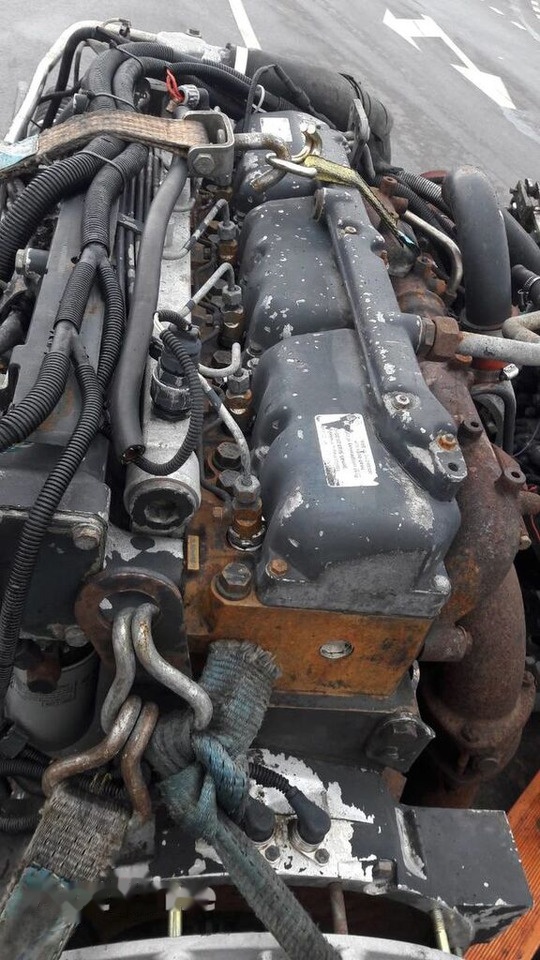 MAN D0826 LF - Motor de Caminhão: foto 3 MAN D0826 LF - Motor de Caminhão: foto 3