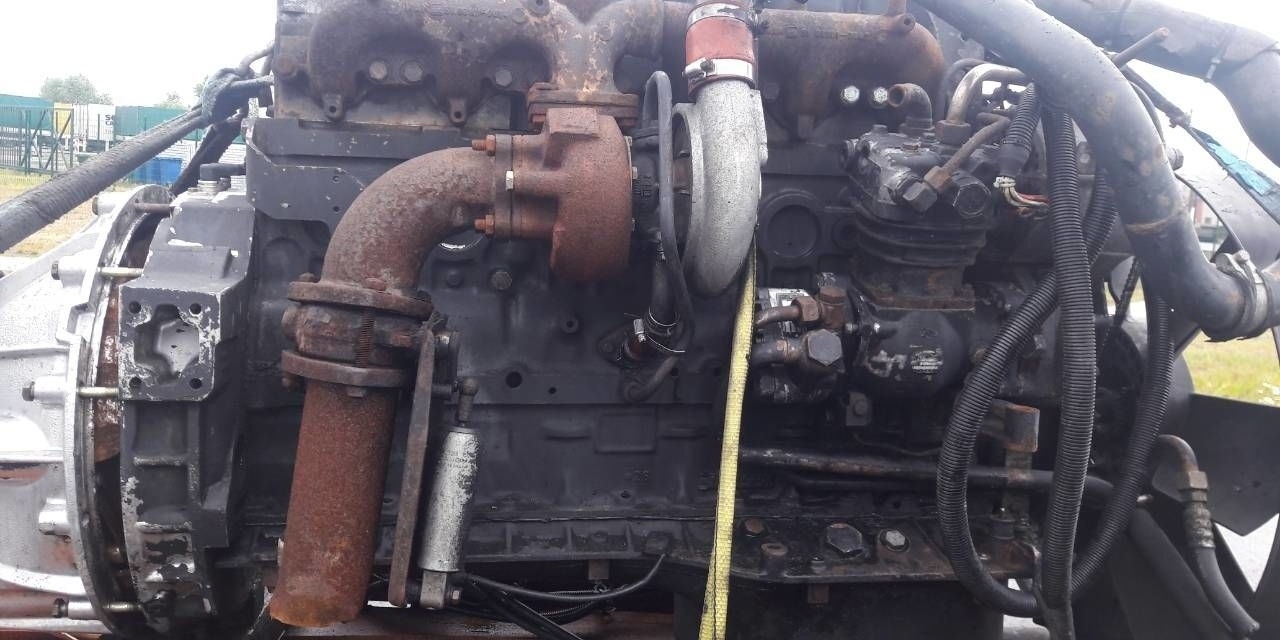 MAN D0826 LF - Motor de Caminhão: foto 2 MAN D0826 LF - Motor de Caminhão: foto 2