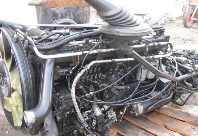 MAN D0826 LF11   MAN - Motor de Caminhão: foto 2 MAN D0826 LF11   MAN - Motor de Caminhão: foto 2