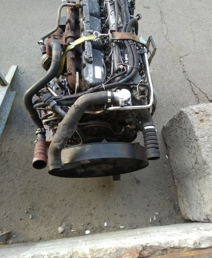 MAN D0826 LFL09 MAN M 2000 L - Motor de Caminhão: foto 1 MAN D0826 LFL09 MAN M 2000 L - Motor de Caminhão: foto 1